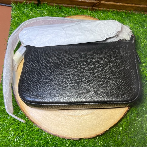 ♥ Coach Rainbow Nolita 19 with Horse and Carriage ♥ Pride - Picture 6 of 10